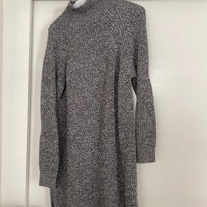 TopShop sweater dress
